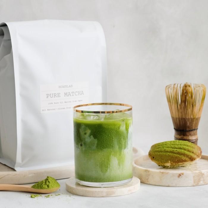 Pure Uji Matcha 1kg 12