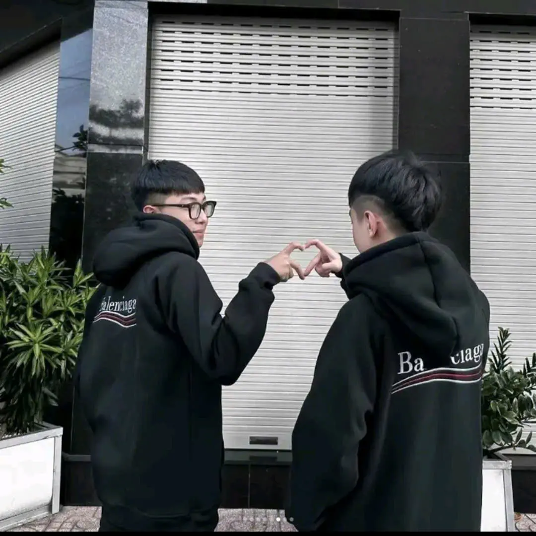 Áo Hoodie Balen Chất Vải Mềm Mịn Mầu Sắc Đa Dạng Phù Hợp Cho Các Bạn Học Sinh, Sinh Viên Top