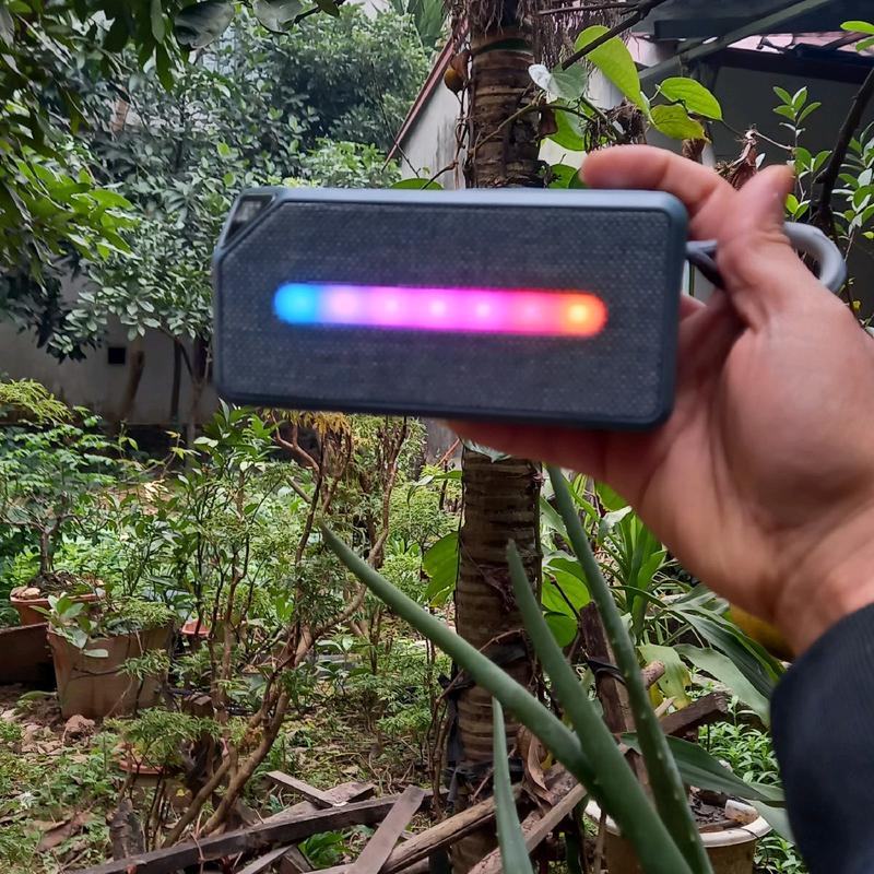 LOA BLUETOOTH TG117 Và TG685 ÂM THANH Hay Rõ Nét Củ Loa Nghe Nhạc 7