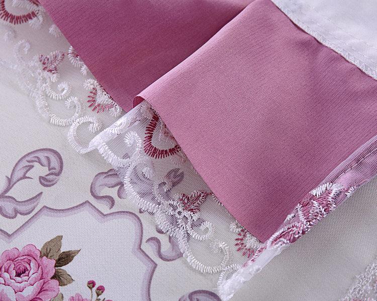 Product Introduction of Anti-dust cover for refrigerator washing wear-resistant single door towel and Two Door 15