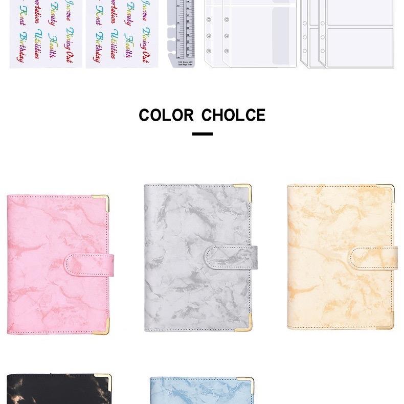 Budgeting Planner / Binder Keuangan 5