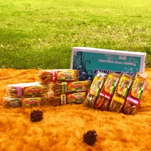 PAKET KRIPIK TEMPE 60 RIBUAN ISI 9 Pcs VARIAN RASA FREE TOTEBAG OLEH-OLEH Camilan Pedas