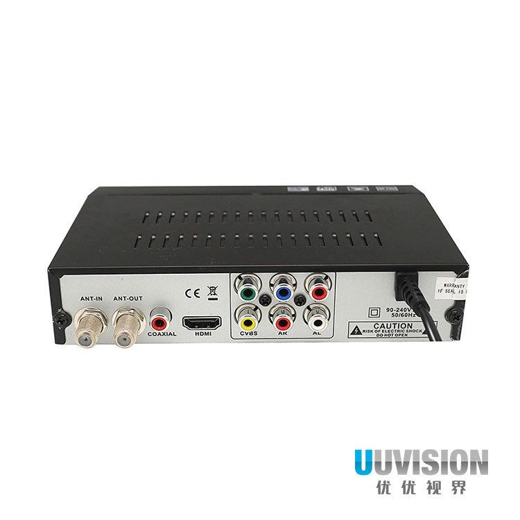 Product Introduction of Isdbt Digital TV Set-Top Box with HDMI Cable 3