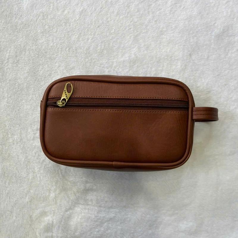 Hộp đựng bút da cao cấp túi đựng đồ cá nhân cho nam và nữ SHINE TORE ST-273