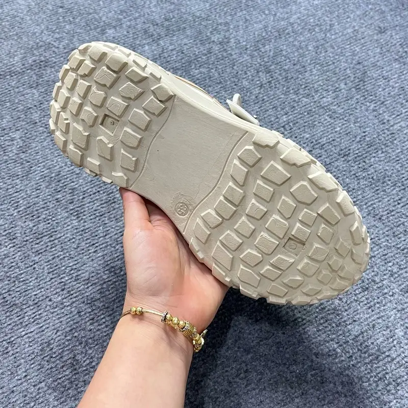 Giày Thể Thao Nữ Thời Trang Mã 50 Đế Cao 5 Phân Nhẹ Êm Thoáng Khí Phong Cách Sneaker Shoes 4