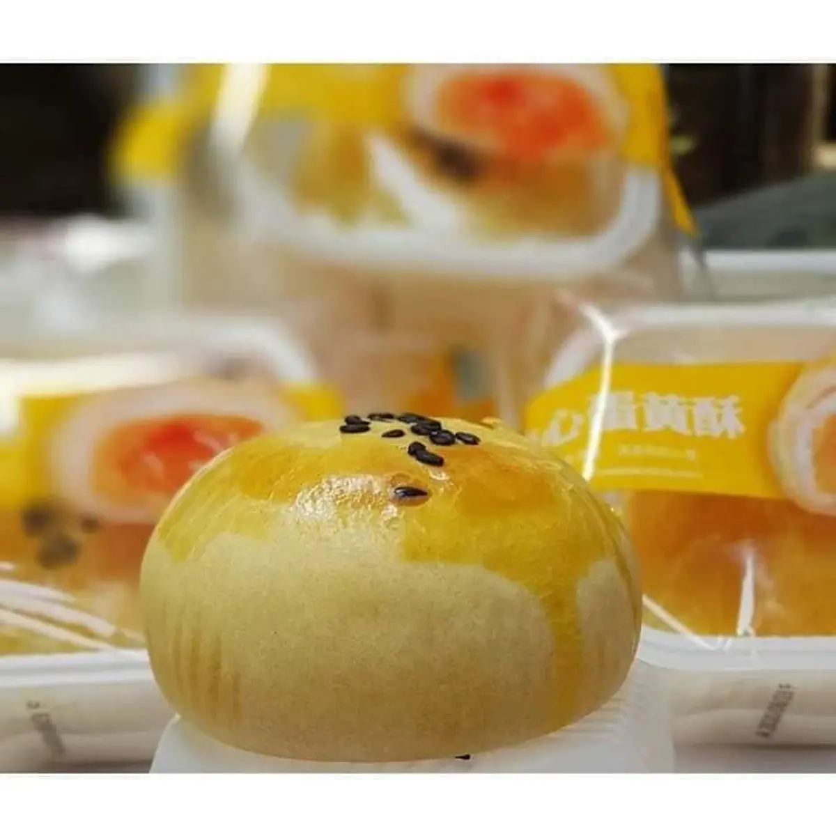 Bánh trứng chảy LIU ngàn lớp