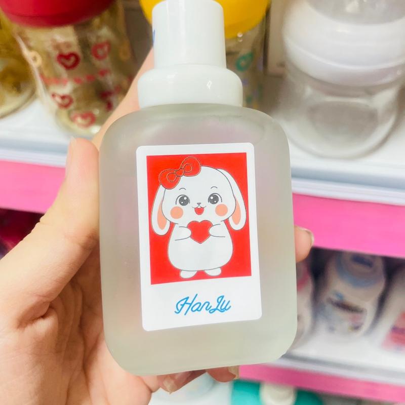  Nước Hoa Trẻ em Hanlu 