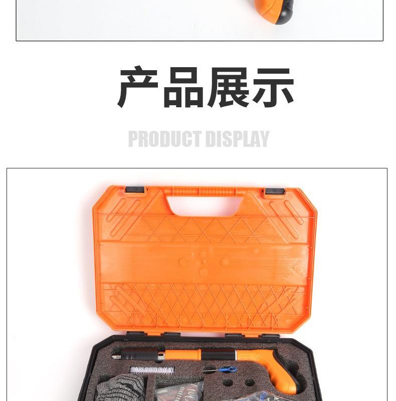 Product Introduction of One Piece Dropshipping Ceiling Tool Mini Holder Water and Electricity Installation Tool Wall Holder Nail Gun Gun Nail Gun 15