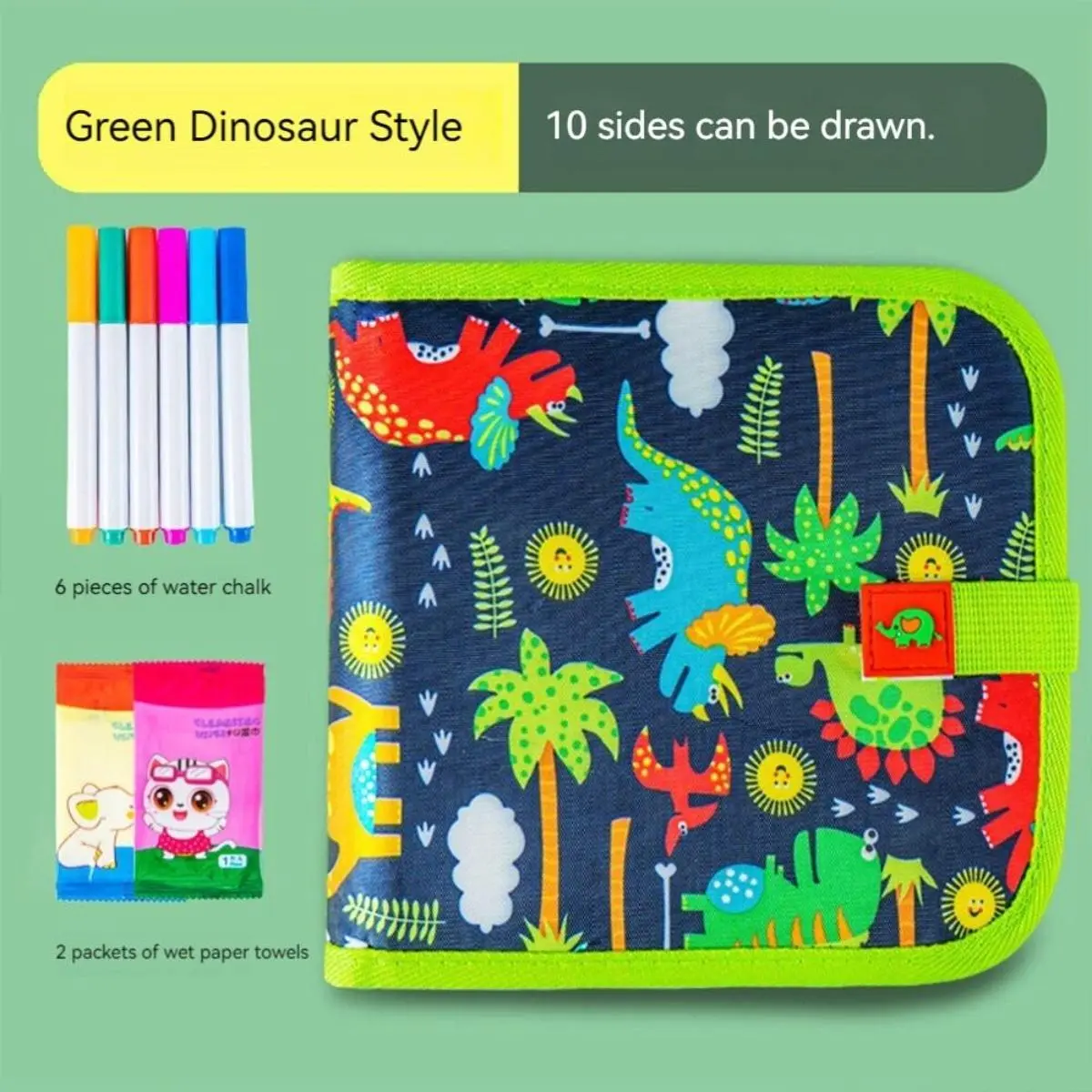 Kids Drawing Tablet Baby Home Color Graffiti Painting Board Tablet Drawing Board Writing Educational Children Writing board toys for kids mainan edukasi anak Plastic