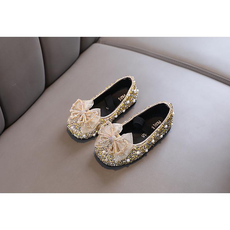 Sepatu Pesta Anak - SHEILA Perempuan IMPORT KOREA K-POP STYLE 4