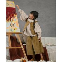 Gambar SABINE AND HEEM - PAIGE Corduroy Vest - Mustard - Rompi Corduroy Anak - S (1-2 YO) dari sabineandheemofficial Kota Tangerang Selatan 5 Tokopedia