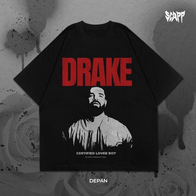 SCAPP.ID | DRAKE V3 | OVERSIZED TEE 4