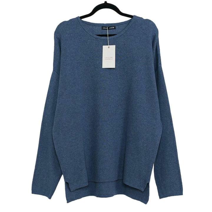 Blouse Rajut , Blouse Polos , Simple Knit 7