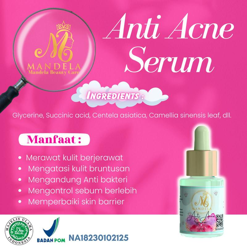 Mandela Satuan Fcw Toner Serum Jelly 2