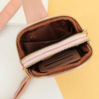Gambar Tas Selempang Wanita Kulit PU BAELLERRY N8916 - Pink dari Baellerry ID Kota Administrasi Jakarta Barat 5 Tokopedia
