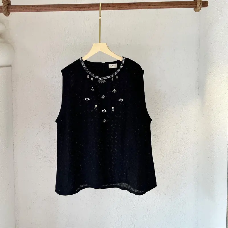 Lausboutique-Inner Viscose Beading-Seri 1 7