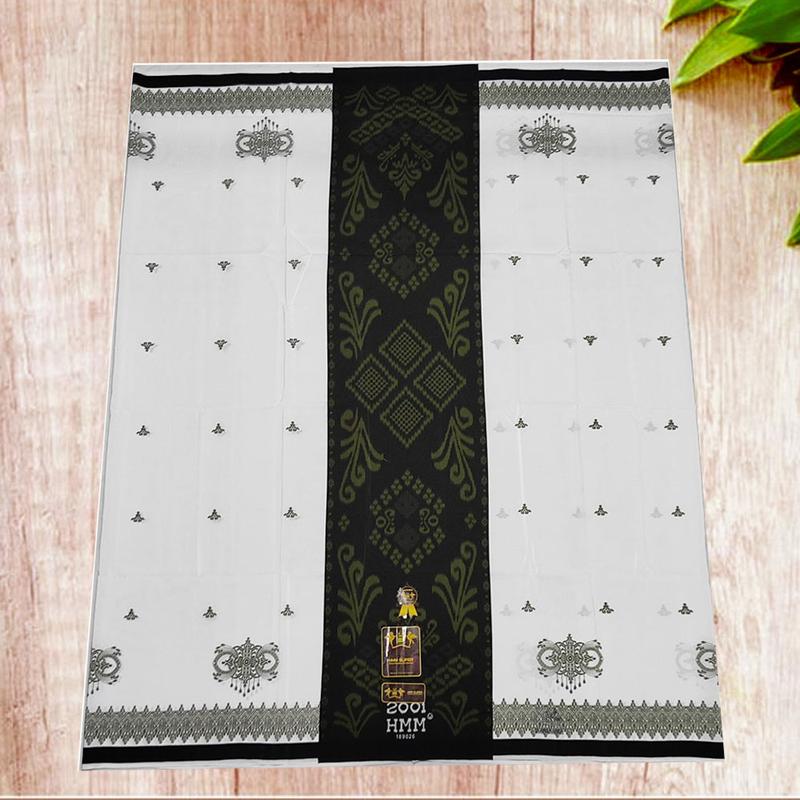 SARUNG HMM MOTIF WAYANG TERBARU Muslim Dewasa Santri Batik 2
