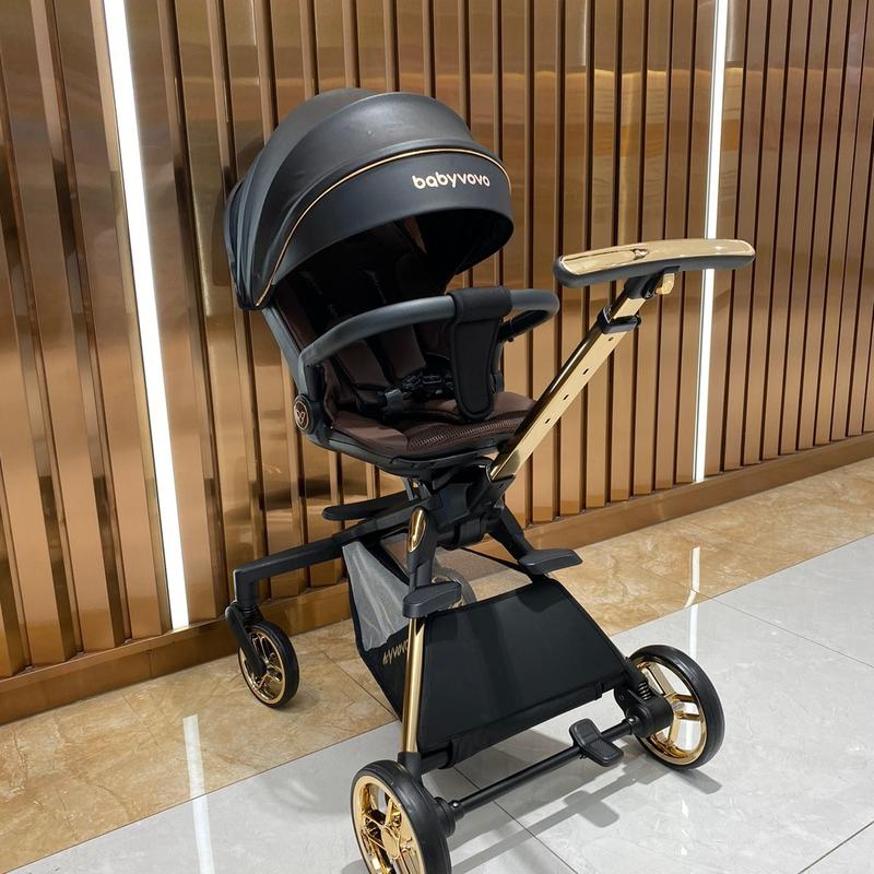 XE ĐẨY GẤP GỌN BABY VOVO V9 PHIÊN BẢN MỚI NHẤT Cho Bé