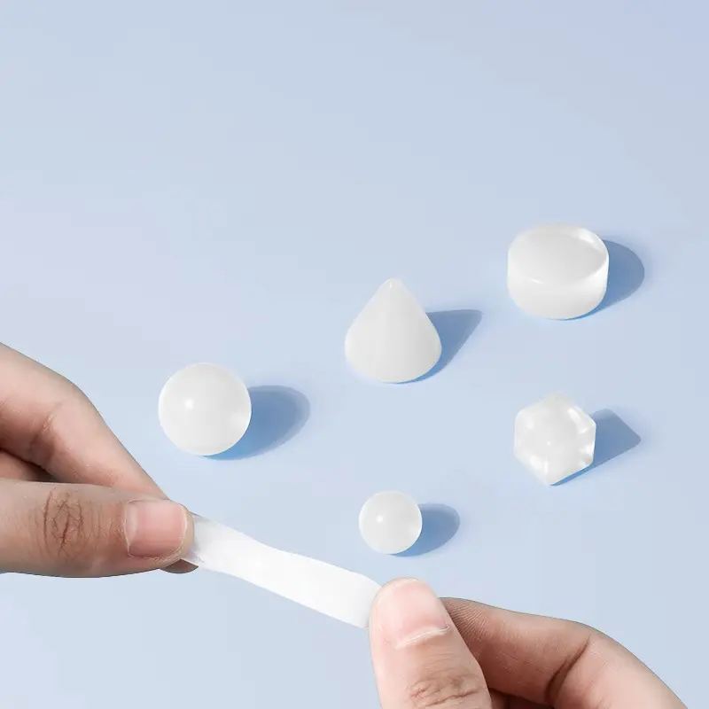 Nút Bịt Tai, 6 Cái / Hộp, Chất Liệu Silicon Có Thể Tái Sử Dụng, Nút Bịt Tai Bịt Tai Có Thể Đúc, Giảm Tiếng Ồn, Chặn Tiếng Ồn, Thích Hợp Để Ngủ, Bảo Vệ, Lý Tưởng Để Bơi Lội 2