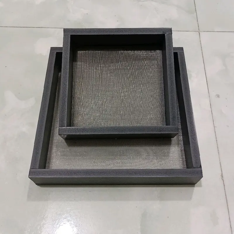 Khay Tách Phân , Khay Tách Phân Cá Inox Không Rỉ 2