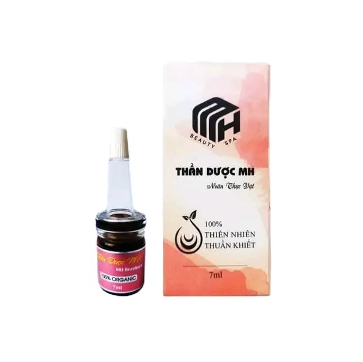 Serum noãn thực vật xóa mụn và mờ thâm hiệu quả kem mụ Chăm sóc da mụn Chất chống oxy hóa