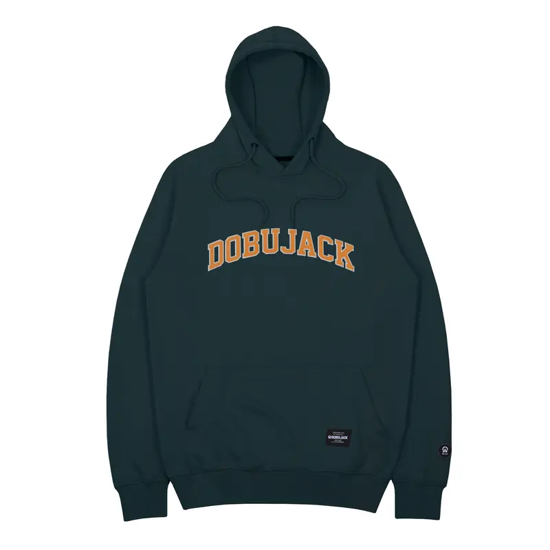 Dobujack New Bounty Green Hoodie 0