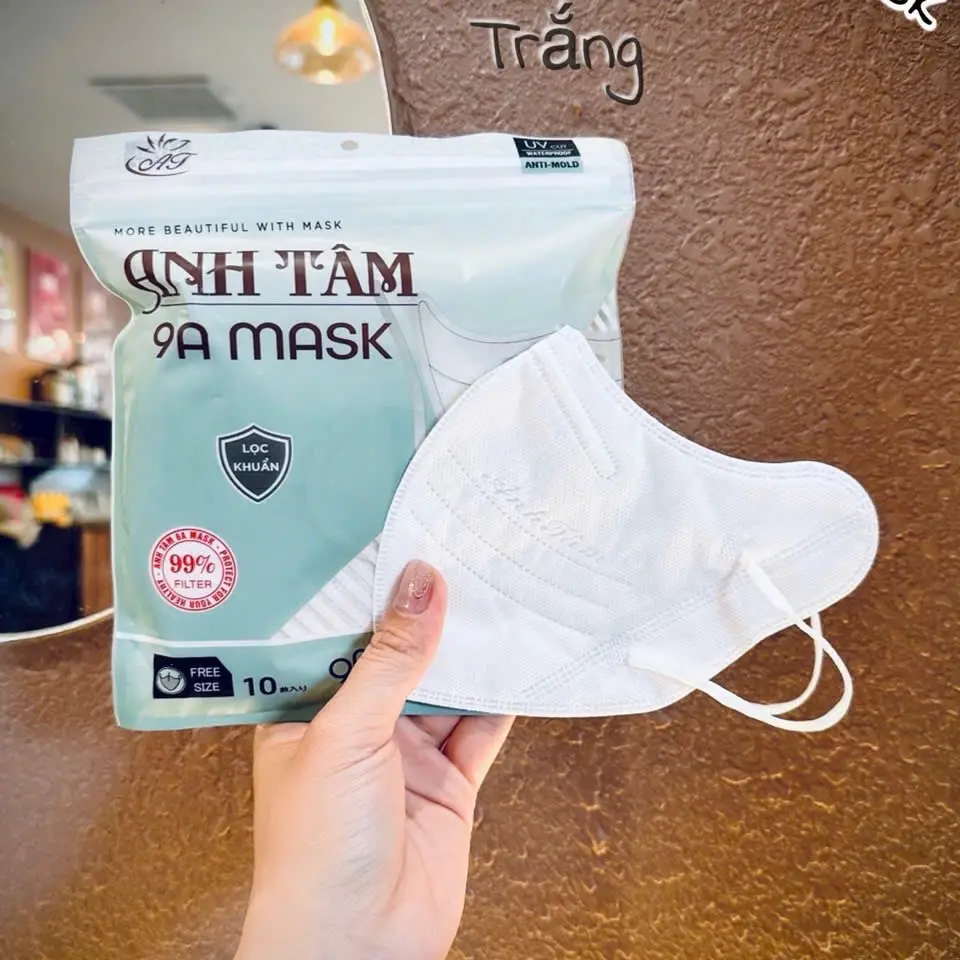 9A - TRẮNG