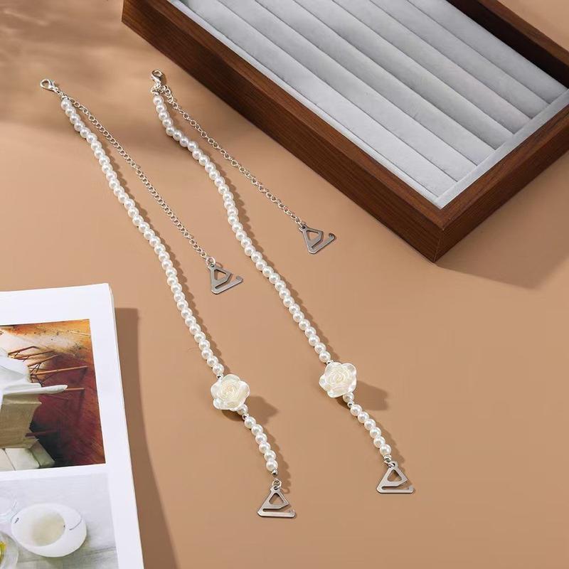 Product Introduction of Dây Đeo Đồ Lót Có Nơ, Thời Trang, Có Thể Điều Chỉnh, Dây Áo Ngực Thay Thế, Dây Đeo Vai Có Thể Tháo Rời Dành Cho Nữ 10