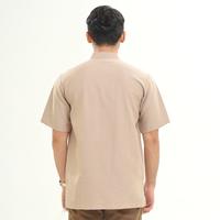 Gambar Rabbani - Gamis Kemko Couple Sarang Huzya Exclusive - Dresslim Caramel, XXS dari Rabbani ID_NEW Kota Bandung 3 Tokopedia