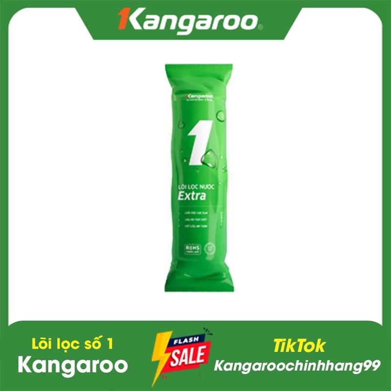 Lõi Lọc Nước Số 1 Kangaroo ( Bùn Đất, Rỉ Sét,... )
