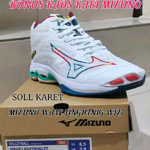 Sepatu Volley Ball Mizuno Wave Lighting Wlz7