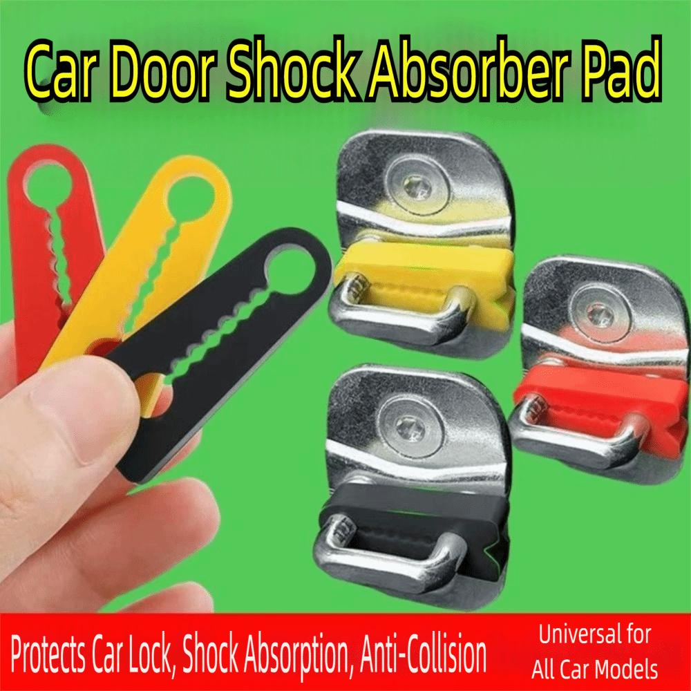 Car Door Lock Sound Deadener Damper Buffer For Renault Mégane 3 Scenic Laguna Megan 2008-2016