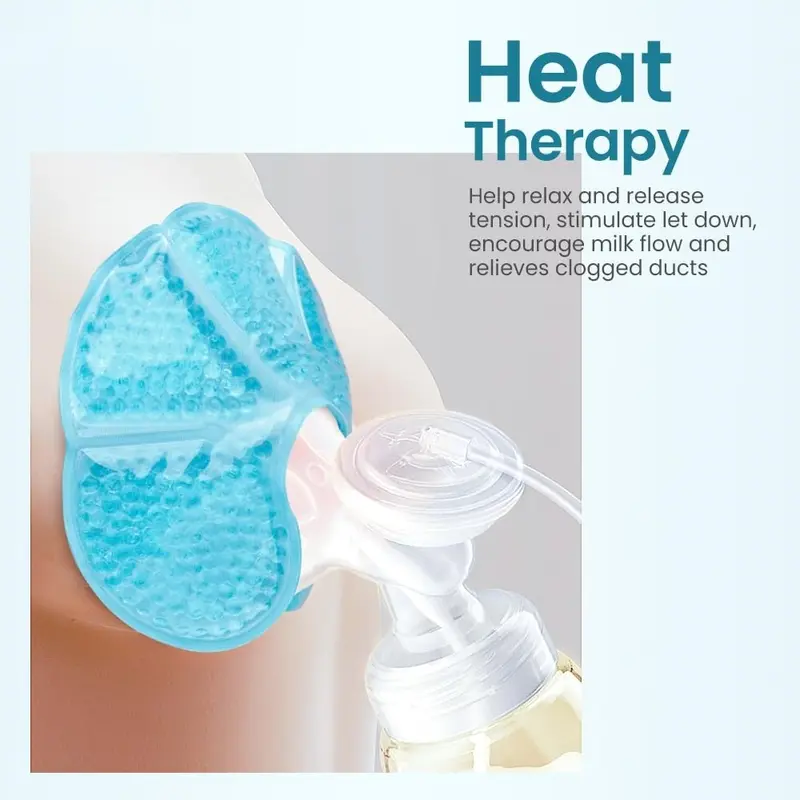 Breast Relaxant  Butiran Gel Super Breast Relaxant Kompres Payudara Ibu Hamil/Relaksasi Payudara Bantu Persiapan Asi Lancar 1