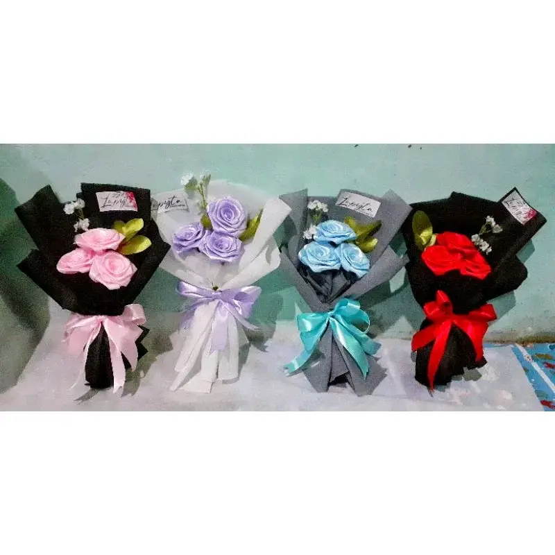 buket bunga buket wisuda kado ultah