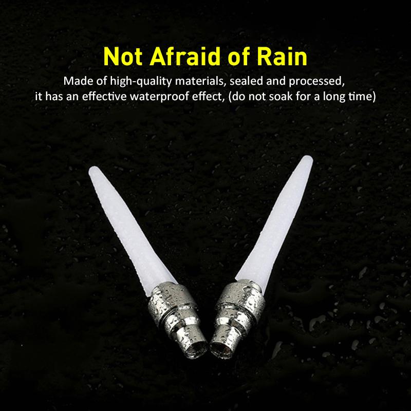 Product Introduction of Bicycle Light Wheel Tire Valve  Bike Flash Light Mountain Bike Cycling Wheel Spoke LED Light Neon Lamp Bike Accessories 18