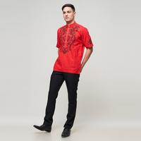 Gambar Baju Koko Preview Itang Yunasz PVL222/019 - S dari Preview Muslimwear Kota Administrasi Jakarta Barat 5 Tokopedia