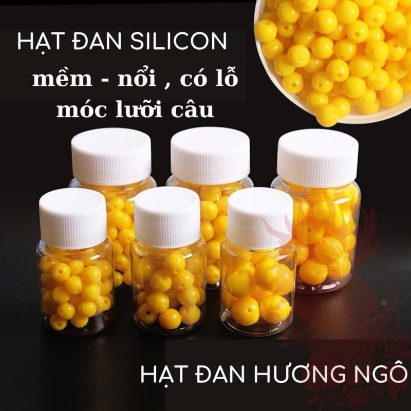  Hạt đan Nổi vị Ngô thơm ngọt câu Chép  Trắm trắng  trôi  mè   câu Đài  Câu lăng xê ....Fishing Bắt Cá  Mồi 