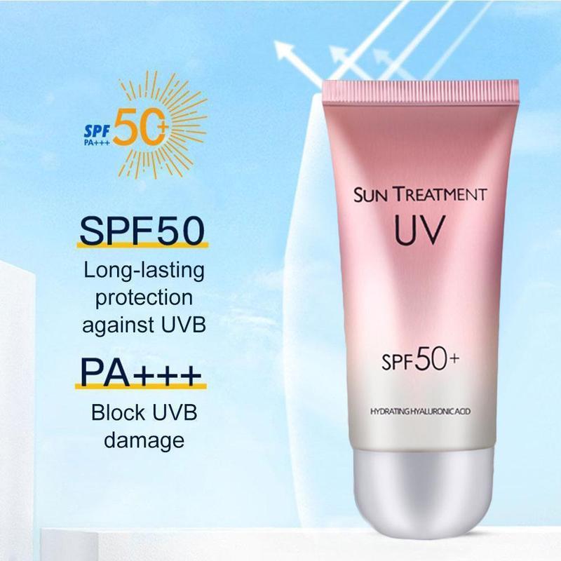 Krim Pelindung Matahari, Pengasingan, Pemutihan Kecantikan, SPF ...