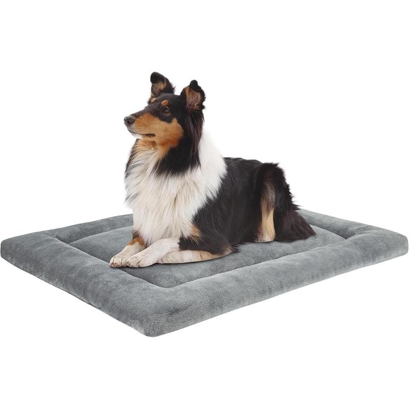 Long skinny dog bed best sale