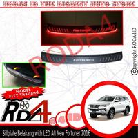 Gambar Sillplate Belakang Lampu All New Fortuner 2020 Model FITT Door Sill dari Roda4 Kota Administrasi Jakarta Barat 2 Tokopedia