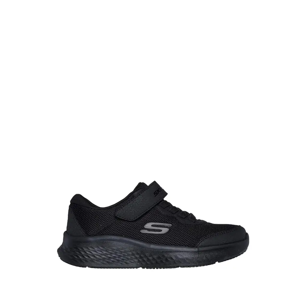 Skechers Skech-Lite Pro Girl's Lifestyle Shoes - Black