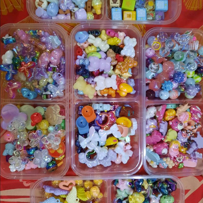 Luxury beads / manik luculy per jar 0