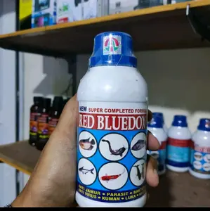 RED BLUEDOX OBAT JAMUR LUKA IKAN