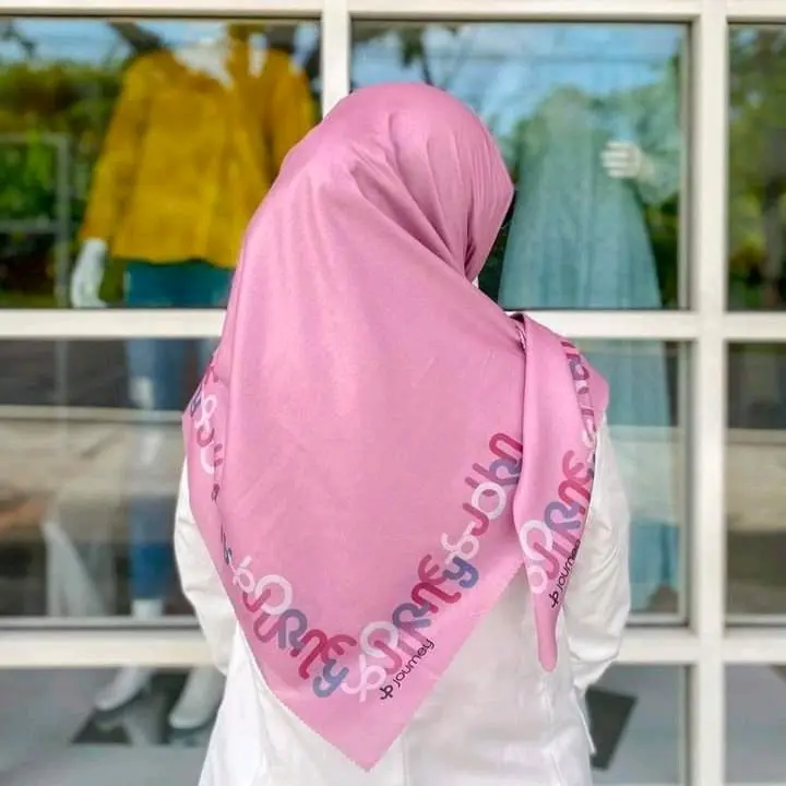 Hijab Journey Dilla Series Square 3