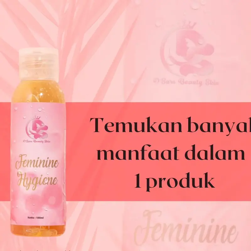 Dsars Feminine Hygiene D’sars Sabun Cebo Kewanitaan Manjakani Membersihkan Gatal 4