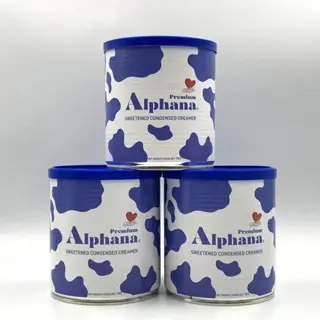 Product Introduction of Sữa đặc Premium Alphana lon 1 kg 13