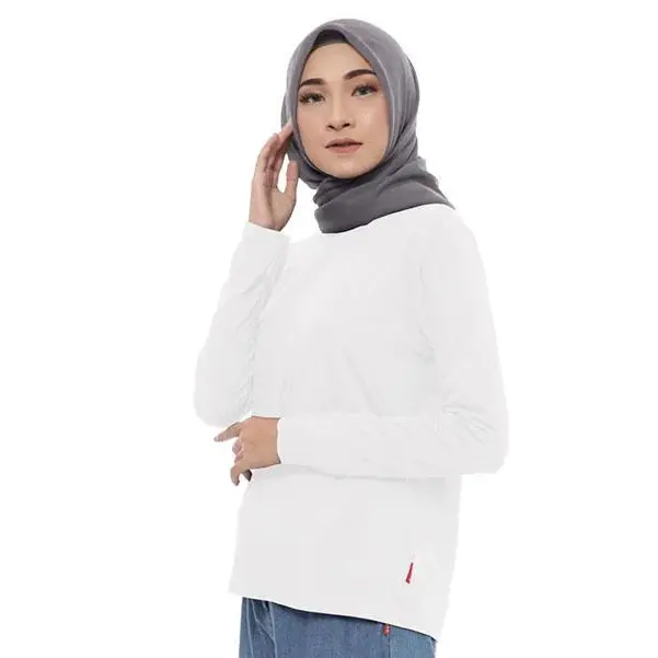 Dauky Inner Blouse Agata Manset/Manset kaos nyaman 3