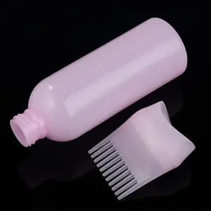 Bình đựng dưỡng tóc dạng lược
