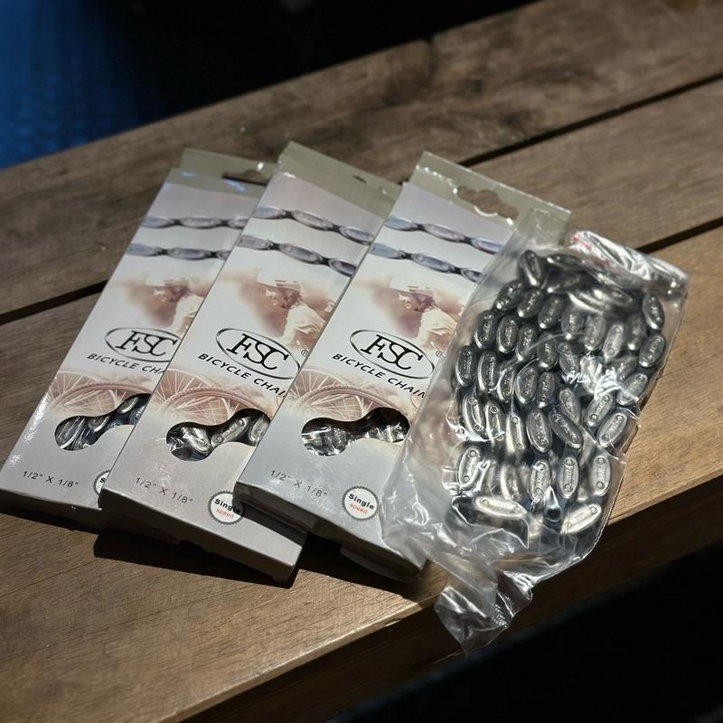 Fsc olive chain good for fixie and singeslspeed bikes - TikTok Shop ...