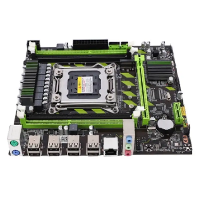 Main X79 socket 2011  HÀNG MỚI 100%  BAO TEST 1 THÁNG LỖI ĐỔI CON MỚI LUÔN  CPU ổ cắm: LGA 2011  Bo mạch chủ phiên bản: turbo  Bắc cầu: Intel Sandy Bridge-EP IMC  Cầu nam: Intel X79  Cấu trúc: MATX  CPU hỗ trợ: Intel loạt với LGA 2011 ổ cắm (Xeon E5 2620/